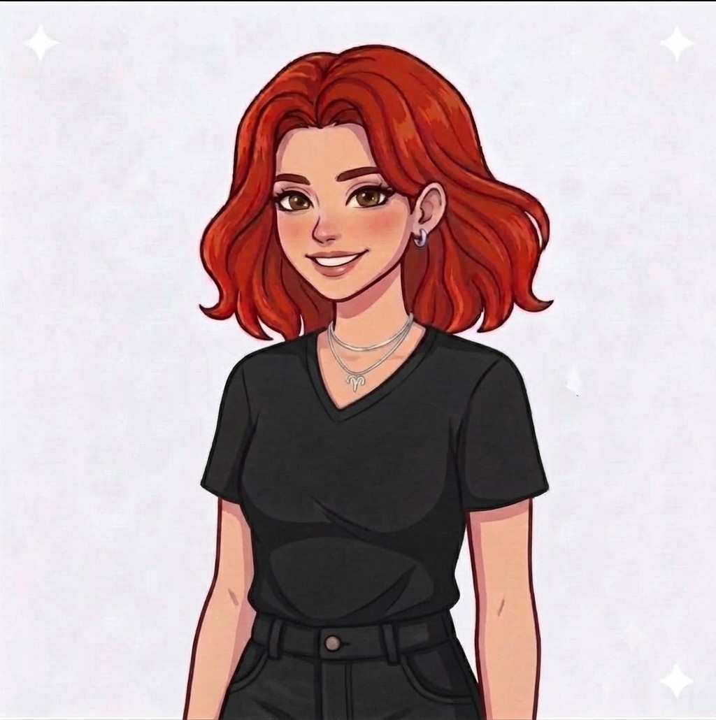 Avatar ilustrado de Larissa