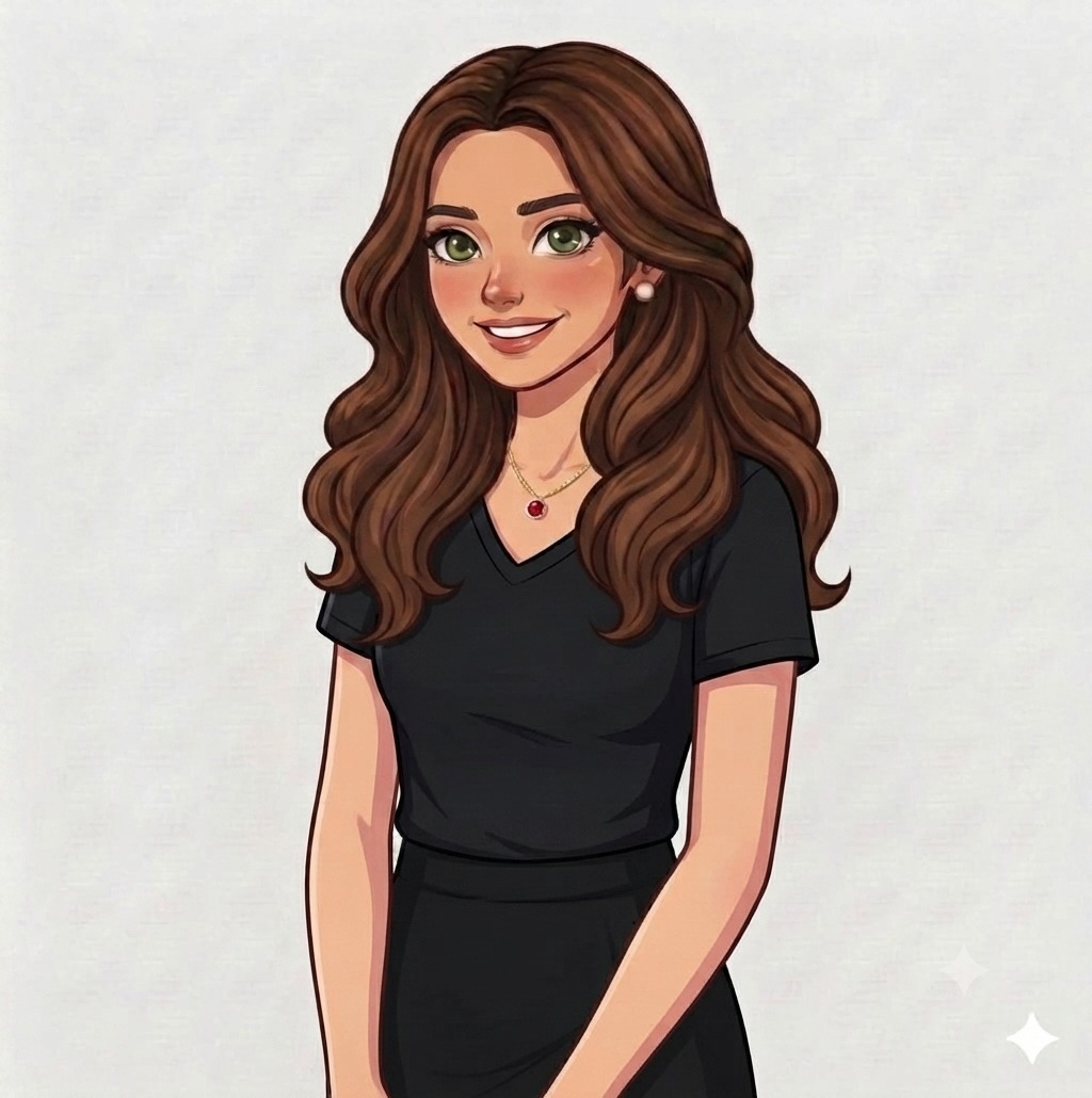 Avatar ilustrado de Luziane