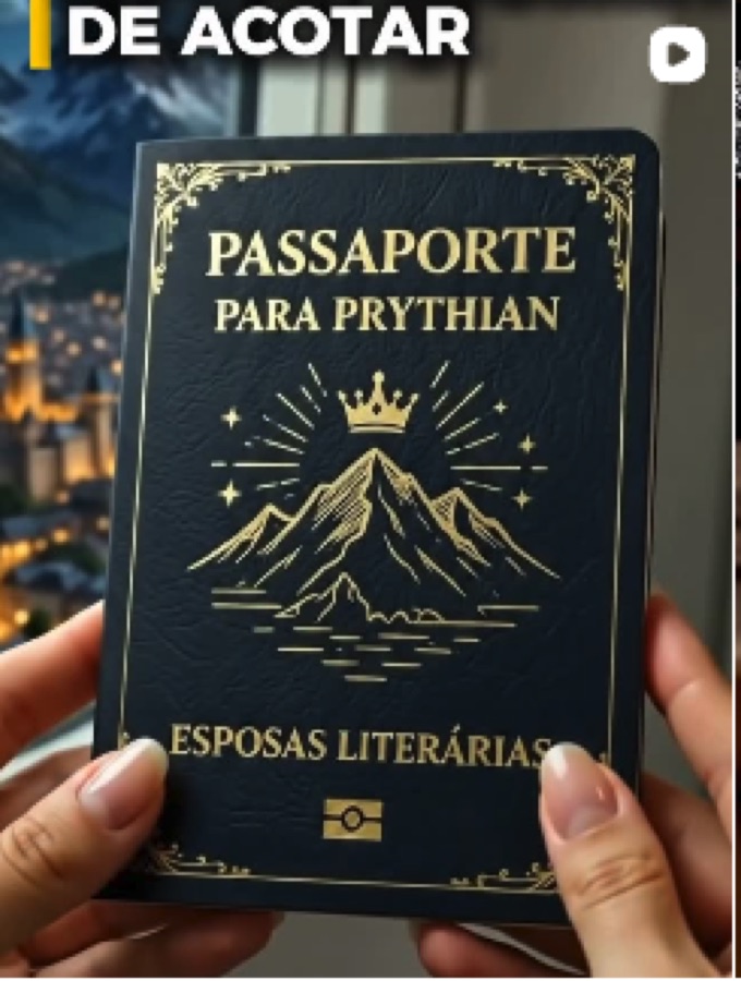 Post: Passaporte para Prythian